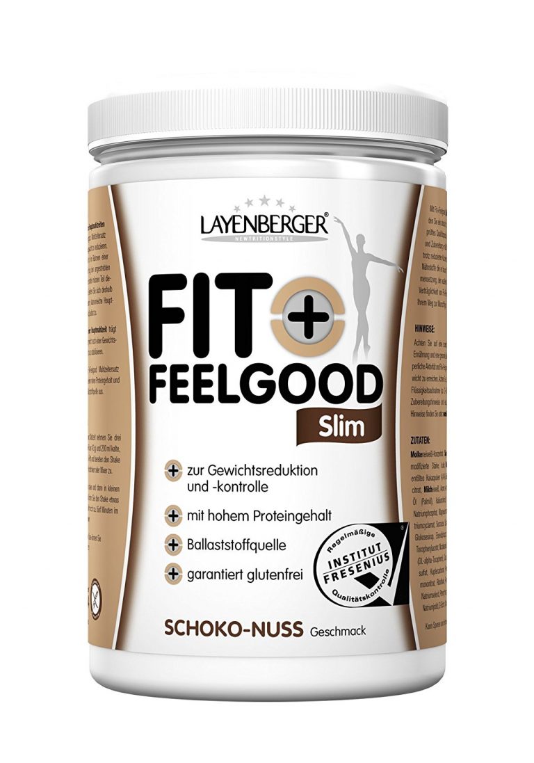 Layenberger Fit Feelgood Diaet Shake - Abnehmzentrale